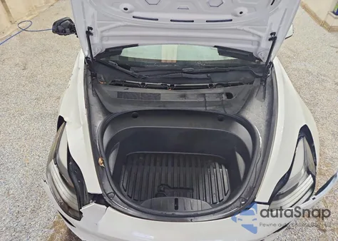 2022 Tesla Model 3 from USA, damaged, VIN 5YJ3E1EB9NF110603